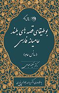 بوطیقای قصه های بلند عامیانه فارسی