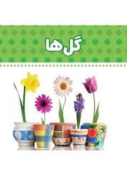 کتاب گلها اثر ستاره ساجدی نشر انتشارات شهر قلم