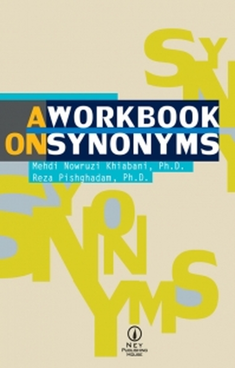 A WORK BOOK ON SYNONYMS