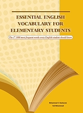 Essentials English Vocabulary for Elementary Students