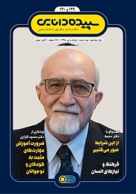 کتاب ماهنامه سپیده دانایی شماره 129 نشر سپیده دانایی -  
