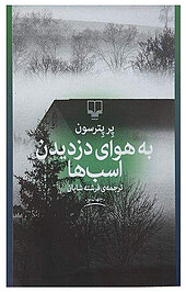 به هوای دزدیدن اسب ها