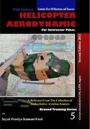 کتاب Helicopter aerodynamic for instructor pilots اثر پوریا کمانی فرد نشر کنکاش