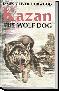 کتاب Kazan the Wolf Dog - رایگان