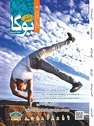 کتاب ماهنامه دانش یوگا شماره 119 نشر دانش یوگا -  