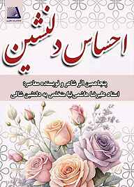 کتاب احساس دلنشین نشر انتشارات نظری   