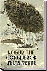 کتاب Robur the Conqueror  -  رایگان