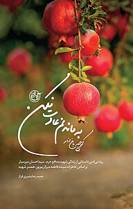 کتاب کوچه باغ انار! به ماندنم عادت نکن! نشر روایت فتح   
