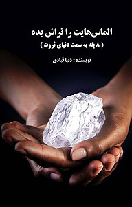 کتاب الماس هایت را تراش بده نشر نوآوران سینا   
