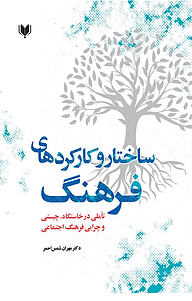کتاب ساختار و کارکردهای فرهنگ نشر آگرین کتاب   