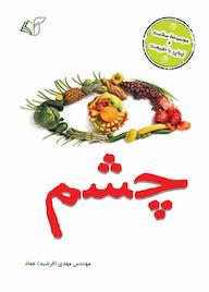 کتاب چشم اثر مهدی عماد نشر موسسه فرهنگی آرمان رشد