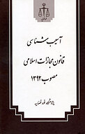 آسیب شناسی قانون مجازات اسلامی