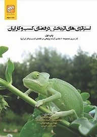 کتاب استراتژی های اثربخش در فضای کسب وکار ایران جلد 3 نشر انتشارات امیران   