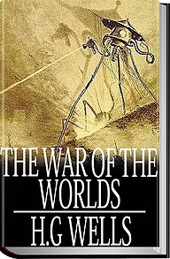 معرفی و دانلود رایگان کتاب The War of the Worlds