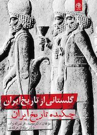 کتاب گلستانی از تاریخ ایران اثر محمد باقر نصراله نژاد نشر بید