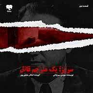 کتاب سروژ؛ یک مترجم قاتل (قسمت دوم) نشر فیدیبو - نسخه صوتی 