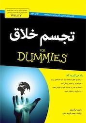 کتاب تجسم خلاق For Dummies اثر رابین نیکسون نشر انتشارات آوند دانش
