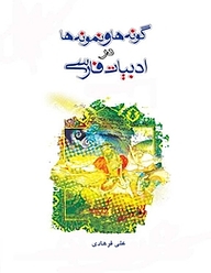 کتاب گونه ها و نمونه ها در ادبیات فارسی نشر بخردان   