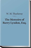 The Memoirs of Barry Lyndon Esq