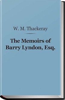 The Memoirs of Barry Lyndon Esq