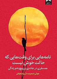 کتاب نامه‌هایی برای وقت‌هایی که حالت خوش نیست نشر میلکان   