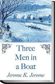 Three Men in a Boat