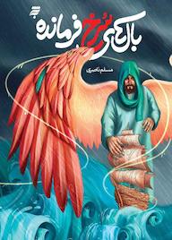 کتاب بال های سرخ فرمانده اثر مسلم ناصری نشر به نشر (آستان قدس رضوی)