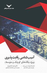 کتاب آسیب شناسی رقابت پذیری اثر وحید ناصحی فر نشر شرکت چاپ و نشر بازرگانی
