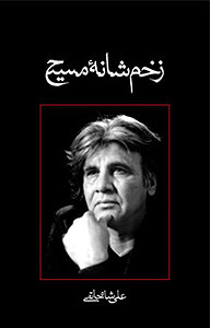 کتاب زخم شانه ی مسیح نشر انتشارات کتاب نیستان هنر   