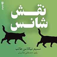 کتاب نقش شانس نشر انتشارات شنیدار - نسخه صوتی 