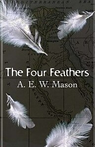 معرفی و دانلود رایگان کتاب The Four Feathers