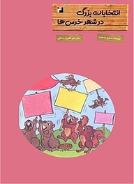 کتاب انتخابات بزرگ در شهر خرس ها نشر رمز   