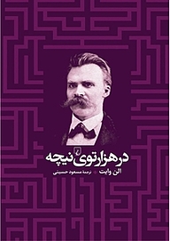 کتاب در هزار توی نیچه نشر گروه انتشاراتی ققنوس   