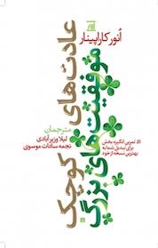 کتاب عادت های کوچک موفقیت های بزرگ اثر نور کاراپینار نشر اسپینا