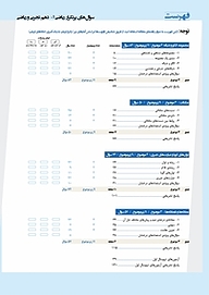 کتاب پرتکرار ریاضی دهم  -  رایگان