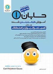کتاب آموزش طبقه بندی شده حسابان 1 پایه یازدهم رشته ریاضی و فیزیک اثر امیرحسین مجوزی نشر گلواژه