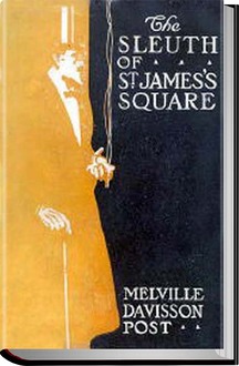 The Sleuth of St James's Square