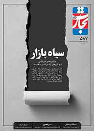 کتاب هفته نامه تجارت فردا شماره 587 نشر تجارت فردا -  