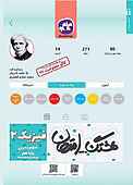 هشتگ امتحان فیزیک 2 یازدهم تجربی