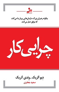 کتاب چرایی کار نشر انتشارات نسل نواندیش   