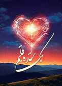 تک ستاره قلبم