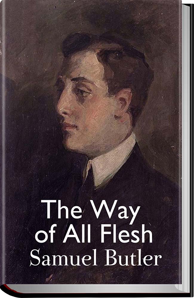 کتاب رایگان The Way of All Flesh Samuel Butler نشر FIDIBO