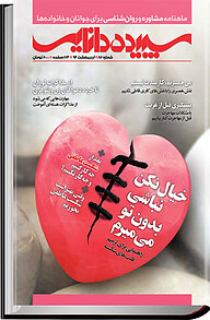کتاب سپیده دانایی شماره 86 نشر سپیده دانایی -  