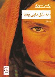 کتاب نه مثل دایی یغما اثر زهرا نوری نشر نی