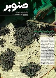 کتاب فصلنامه طبیعتو محیط زیست صنوبر اثر گروه نویسندگان صنوبر