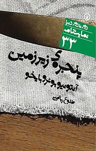 کتاب  پنجره ی زیرزمین نشر نی