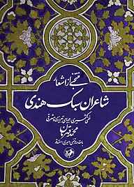 کتاب منتخبی از اشعار شاعران سبک هندی نشر انتشارات امیرکبیر   