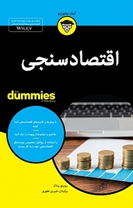 کتاب  اقتصاد سنجی For Dummies نشر انتشارات آوند دانش