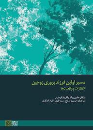کتاب مسیر اولین فرزندپروری زوجین اثر دامین ریگز نشر مرکز چاپ و انتشارات دانشگاه علامه طباطبائی