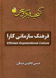 کتاب فرهنگ سازمانی کارا نشر آفاق پویا   